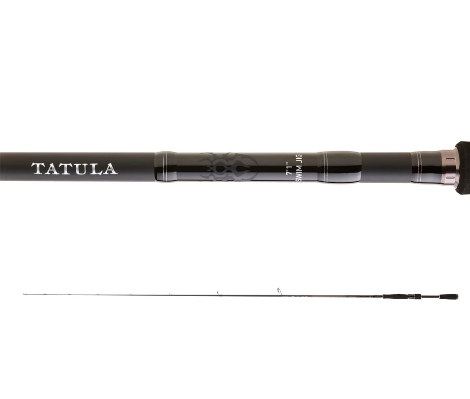 CAÑA DAIWA TATULA 712ML SPINNING