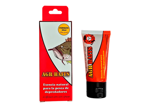 ESENCIA LOMBRIZ DE TIERRA AGR BAITS 60ML