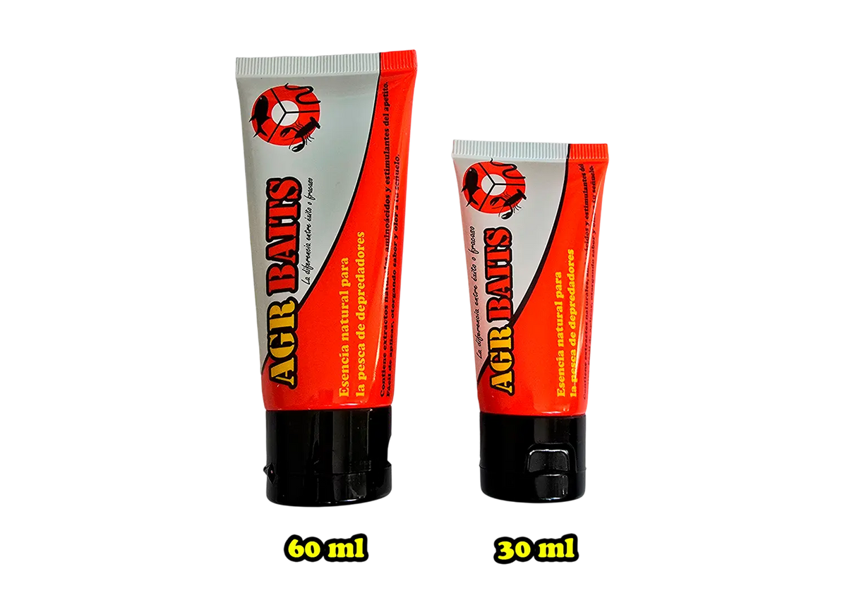 ESENCIA CANGREJO DE RIO AGR BAITS 60ML
