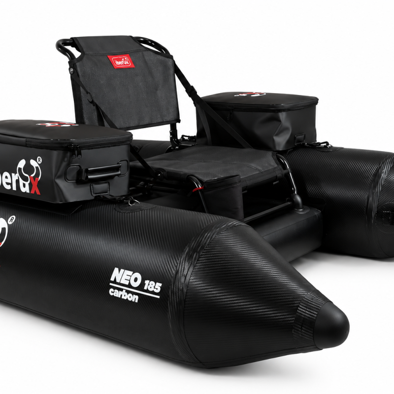 IBERUX NEO CARBON 185 ASIENTO RIGIDO