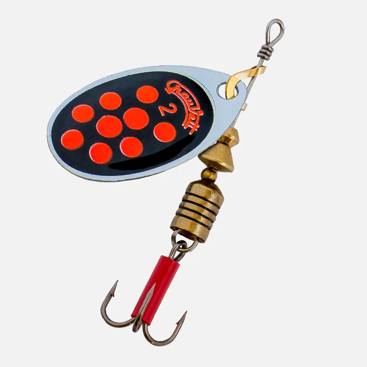 CUCHARILLA GRAUVELL CLASSIC BLACK ORANGE