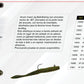 HOVER INSERT JIG BAITSFISHING 3/16OZ