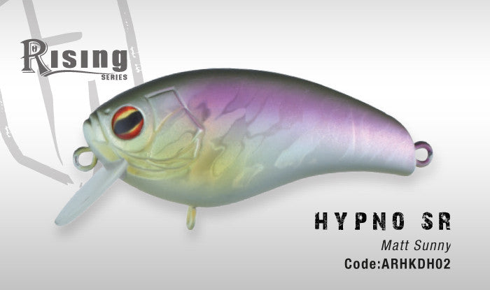 CRANKBAIT HYPNO SR MATT SUNNY HERAKLES