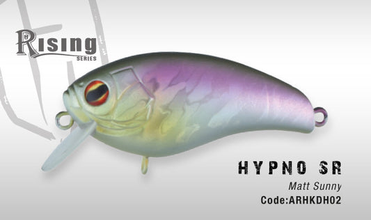 CRANKBAIT HYPNO SR MATT SUNNY HERAKLES