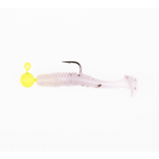 MICROJIG MINNOW HART 45MM 3GR PINK