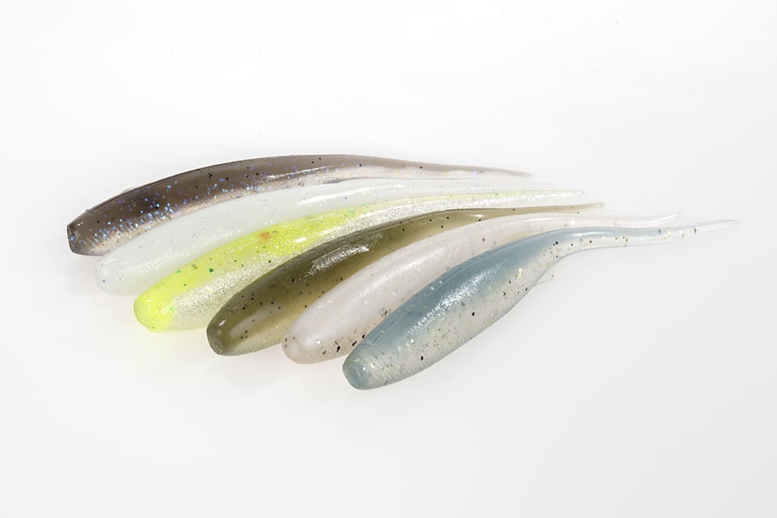 MICRO DMK HART 102MM CHARTREUSE WHITE