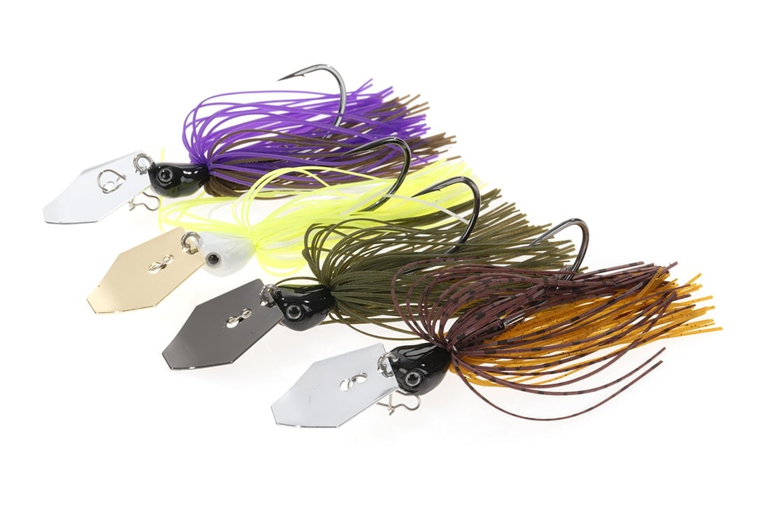 CHATTERBAIT WARRIOR HART 1/2OZ AGB