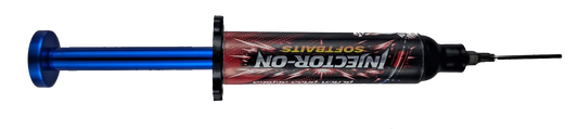 INYECTOR ESENCIA CON AGUJA SABOR ALBURNO