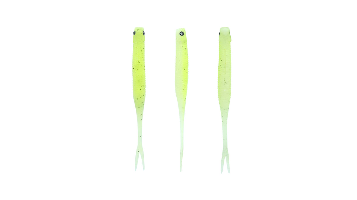 ISPANIC LIVE 3,5" HERAKLES CHARTREUSE SHAD