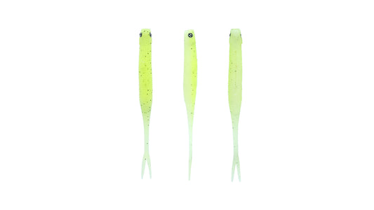 ISPANIC LIVE 3,5" HERAKLES CHARTREUSE SHAD