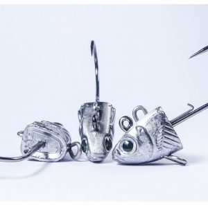KILLER JIG HEAD 5/0 ROSHI 30GR