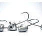 REAL JIG HEAD 3/0 ROSHI 15GR