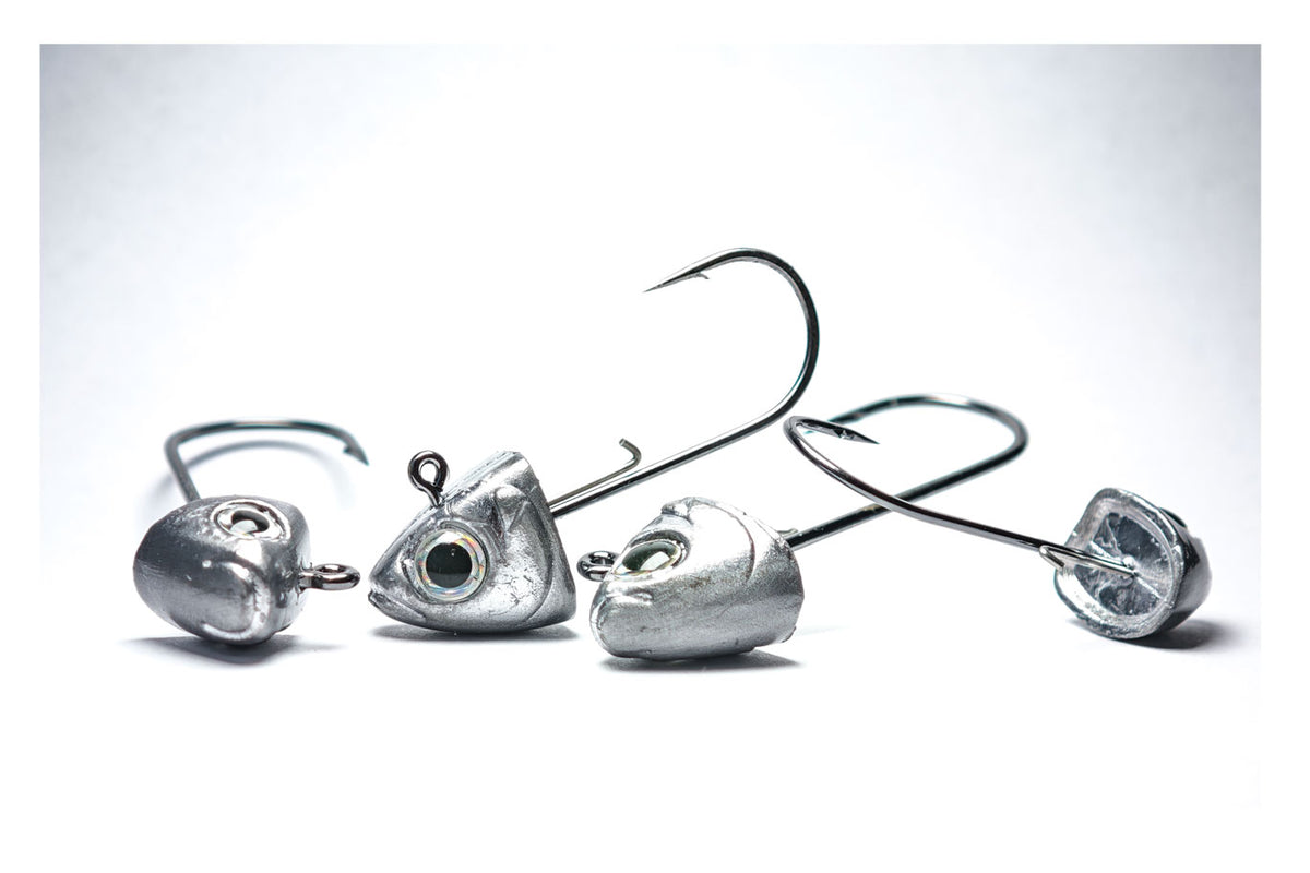 REAL JIG HEAD 3/0 ROSHI 15GR