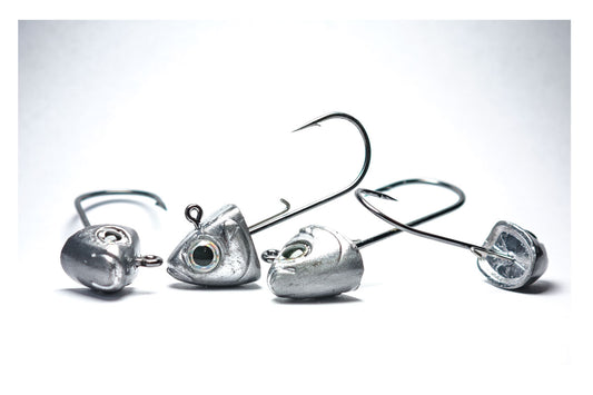 REAL JIG HEAD 3/0 ROSHI 15GR