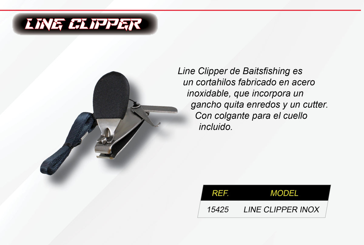 LINE CLIPPER