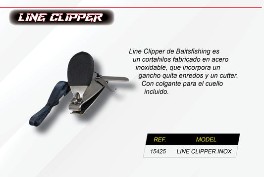LINE CLIPPER