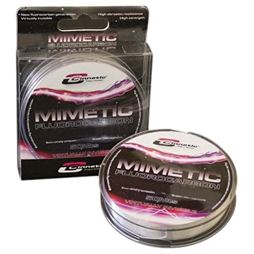 MIMETIC FLUOROCARBON 0,24MM