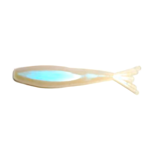 ALEVIN TRAILER 4" PRO BLUE MAGIC LONGASBAITS