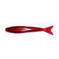 ALEVIN TRAILER 4" RED SHAD LONGASBAITS