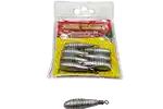 PREMIUM FREE RIG AGR BAITS 3/16 8PCS