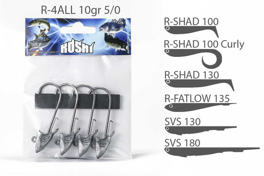 R-4ALL ROSHI 10GR