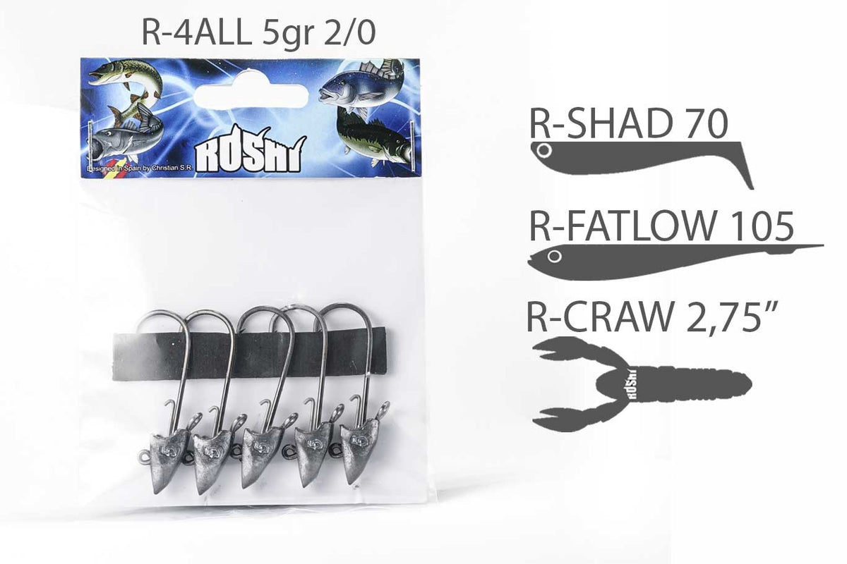 R-4ALL ROSHI 5GR