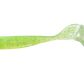 R SHAD 160 MEGA CURLY SUPER LIME ROSHI