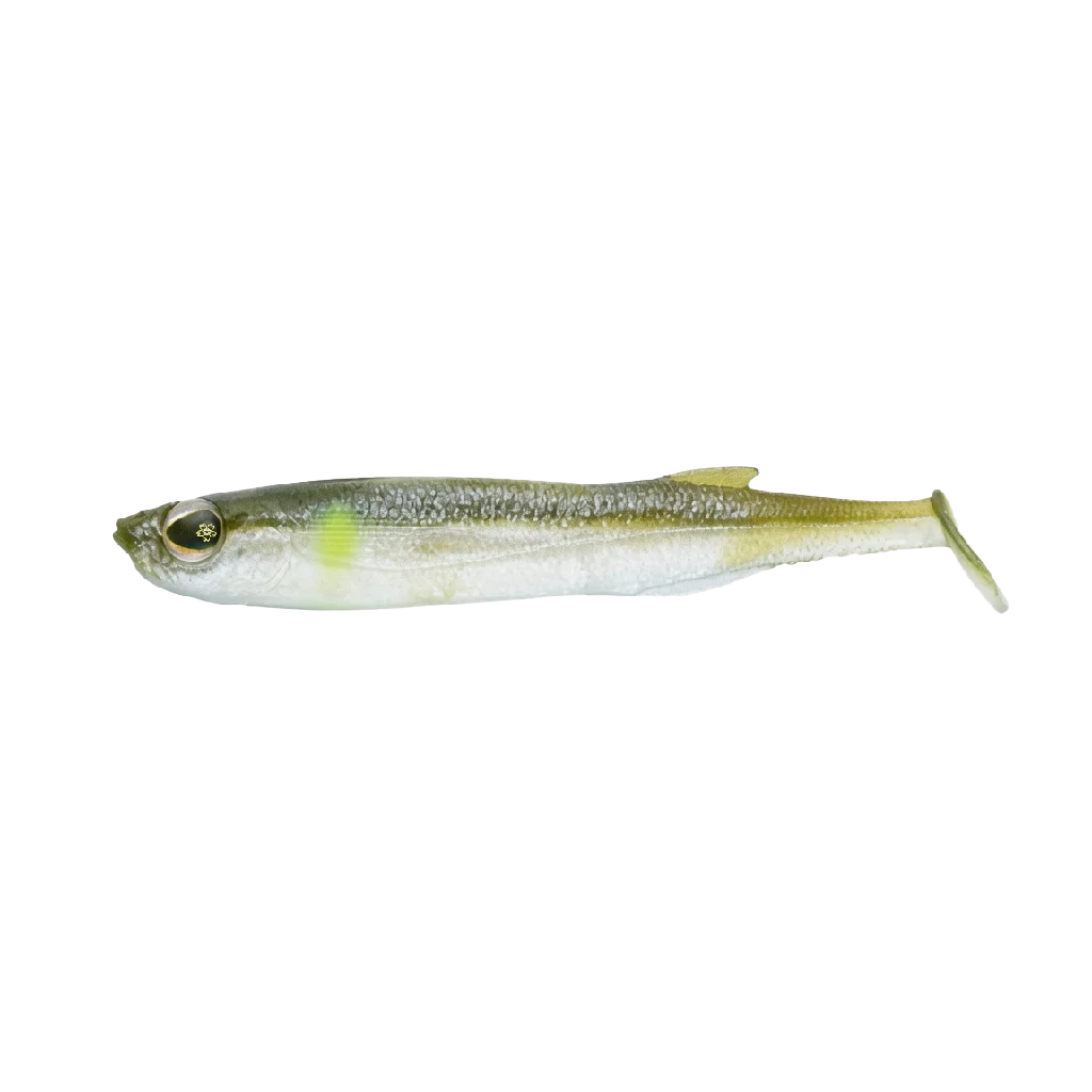 XPRAT SHAD 110MM PEARL AYU