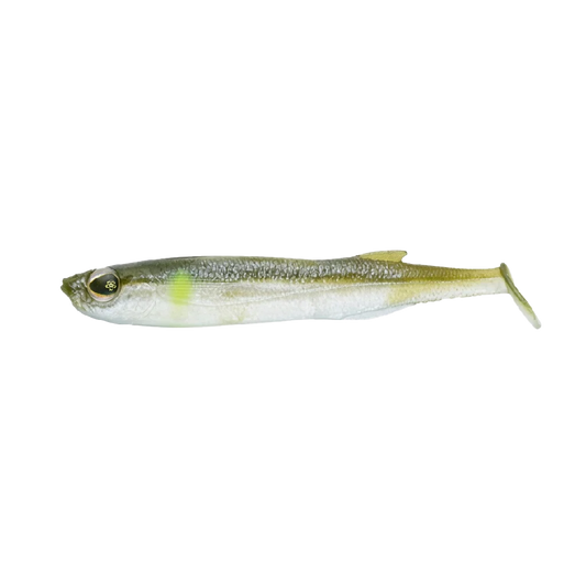 XPRAT SHAD 110MM PEARL AYU