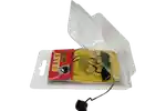 SHAKY HEAD AGR BAITS BLACK 1/4OZ