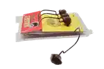 SHAKY HEAD AGR BAITS BROWN 1/4OZ