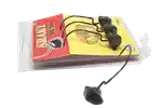 SHAKY HEAD AGR BAITS GREEN 1/4OZ