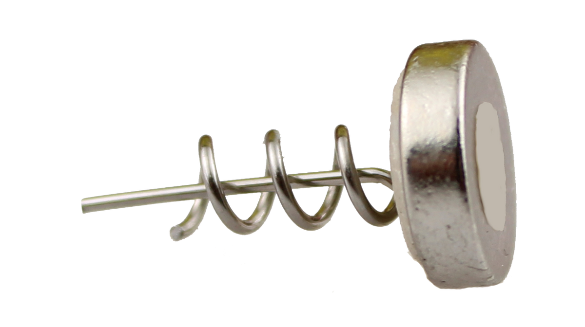 MAGNETIC SPRING BAITSFISHING
