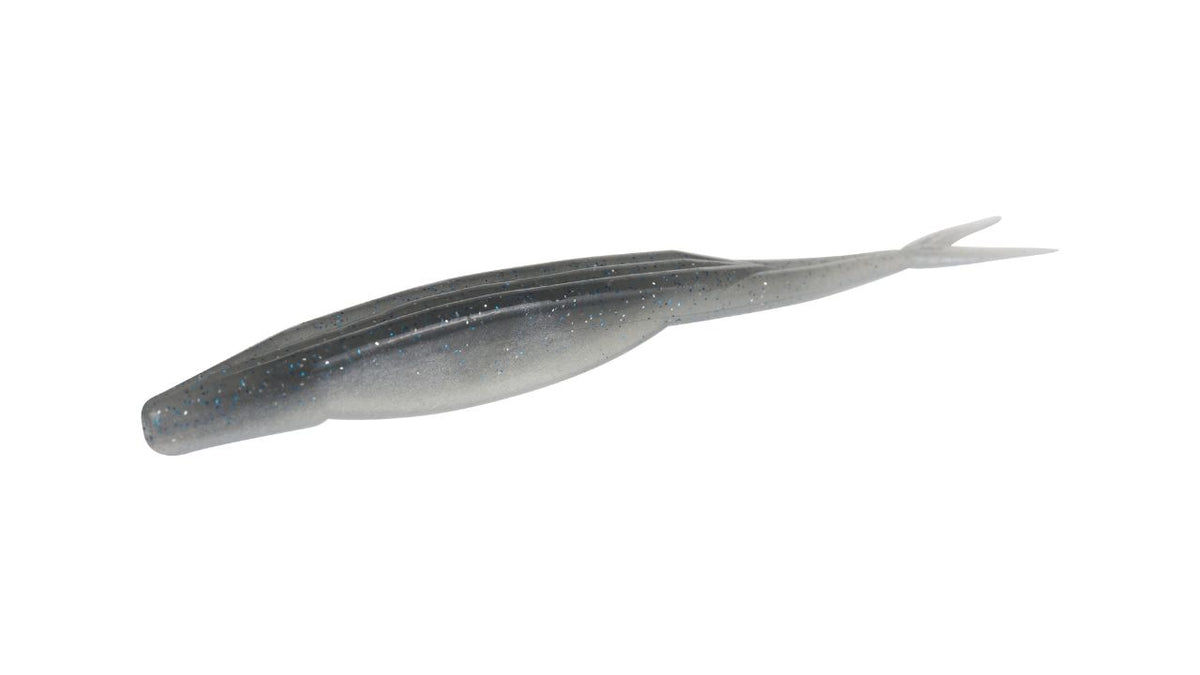 SUPER FLUKE JR SMOKIN SHAD ZOOM