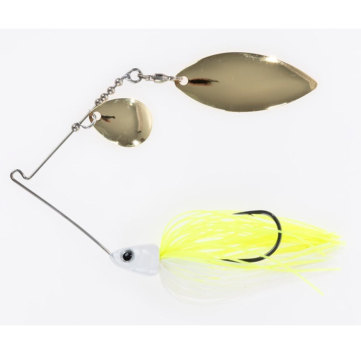 SPINNERBAIT HART WARRIOR SB 1/20Z CWW