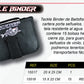 TACKLE BINDER BAITSFISHING