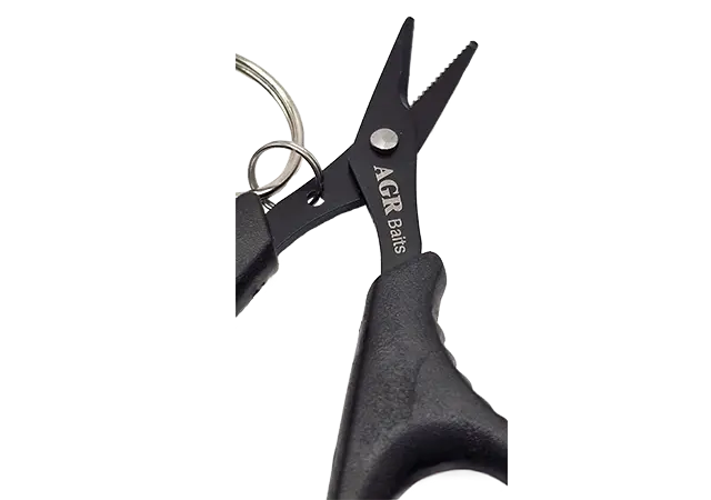 TIJERAS AGR BAITS FISHGRIP SCISSORS