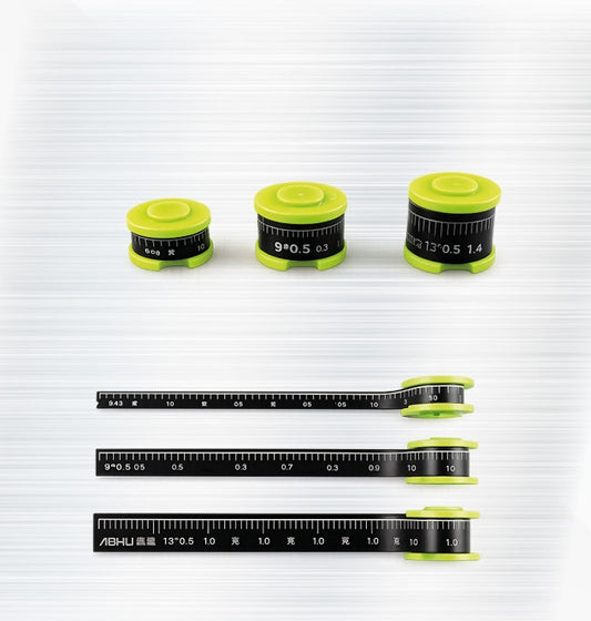 TIRA PLOMO GRADUADA 7MM BAITSFISHING