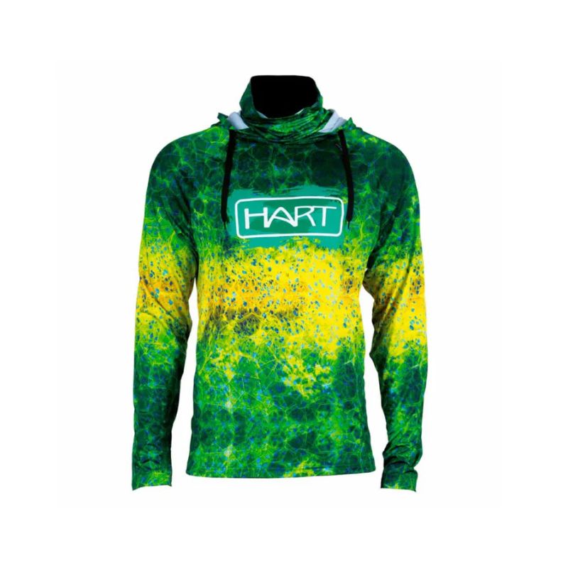 TROPIC HOODIE HART