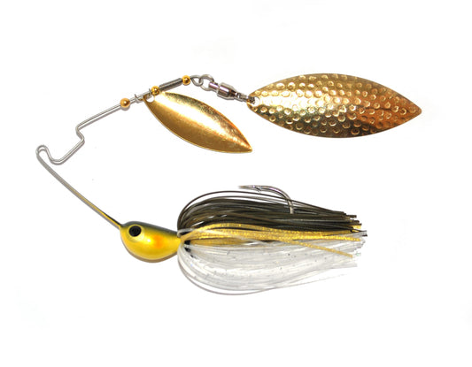 SPINNERBAIT 4WIND LONGASBAITS TORRES SPECIAL