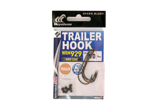 TRAILER HOOK HAYABUSA 3/0