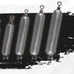 PLOMO FINESSE FREE JIKA 5/8OZ 9PCS