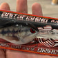 MEGA CRANK BAITSFISHING R 600 BABY BASS