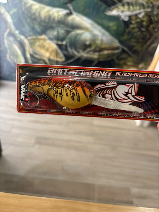 MEGA CRANK BAITSFISHING R 600 CRAW