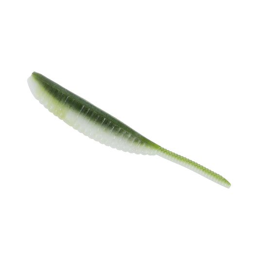 SHAD SHAPE WORM 3,75" GARY YAMAMOTO WATERMELON CREAM