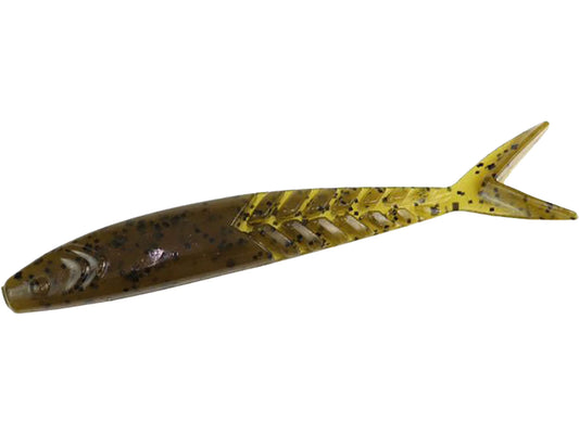 SHIMMER SHAD GREEN PUMPKIN ZOOM