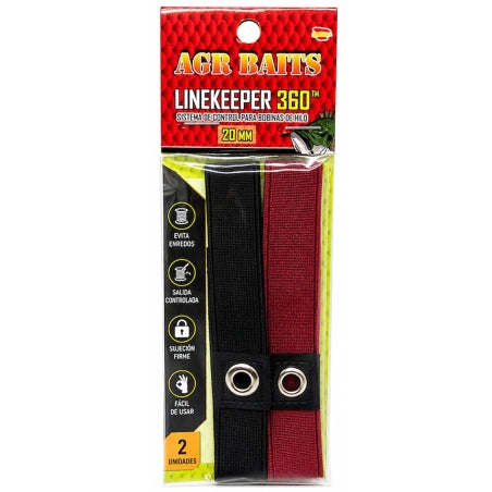 LINEKEEPER 360º AGR BAITS 20MM