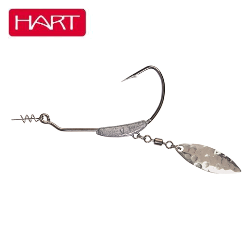 HART SWIMBAIT 5/0 CON PALA 3/16OZ