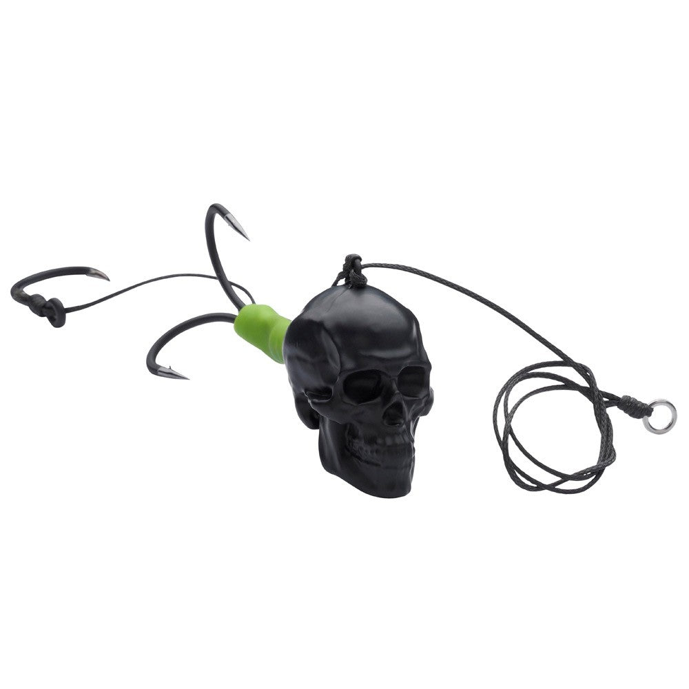 SKULL WORM JIG MADCAT