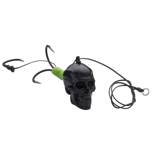 SKULL WORM JIG MADCAT